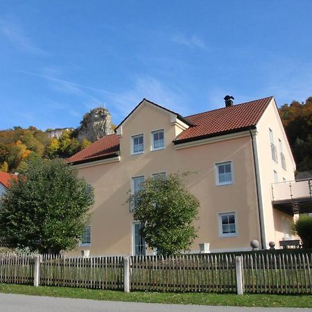 Pension & Ferienwohnung Breitmoser Angelika 里登堡 外观 照片