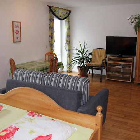 Pension & Ferienwohnung Breitmoser Angelika 里登堡 外观 照片
