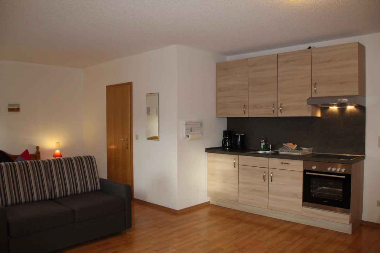 Pension & Ferienwohnung Breitmoser Angelika 里登堡 外观 照片