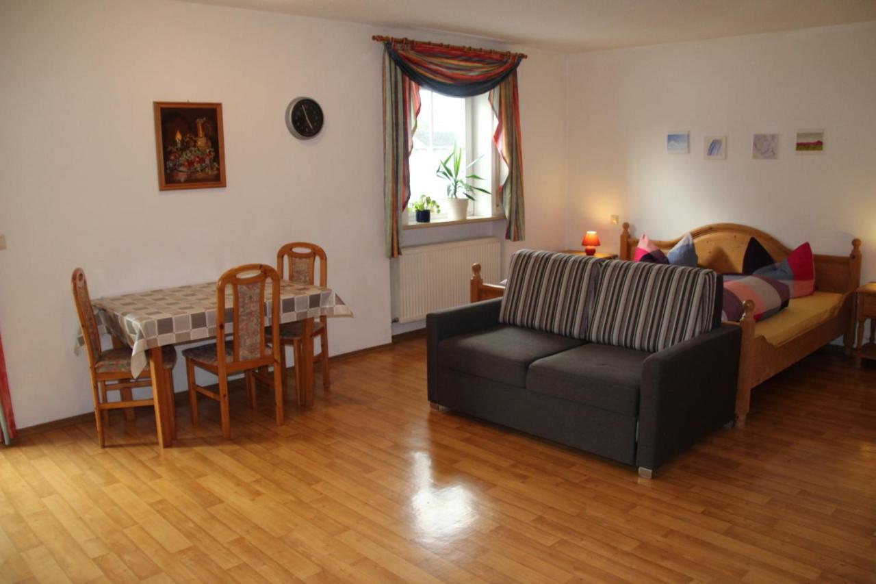Pension & Ferienwohnung Breitmoser Angelika 里登堡 外观 照片