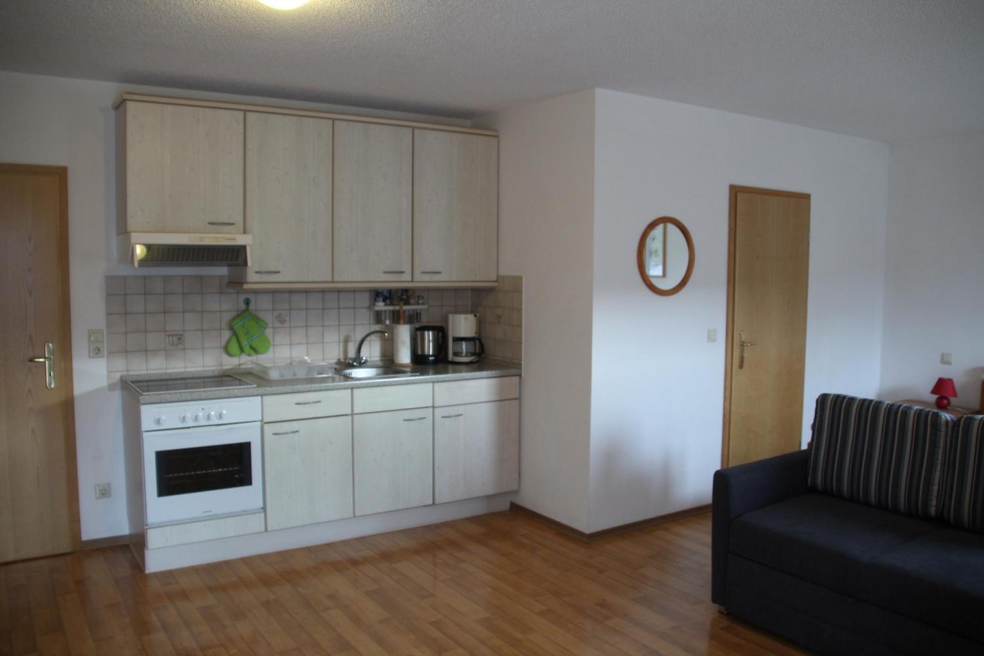 Pension & Ferienwohnung Breitmoser Angelika 里登堡 外观 照片