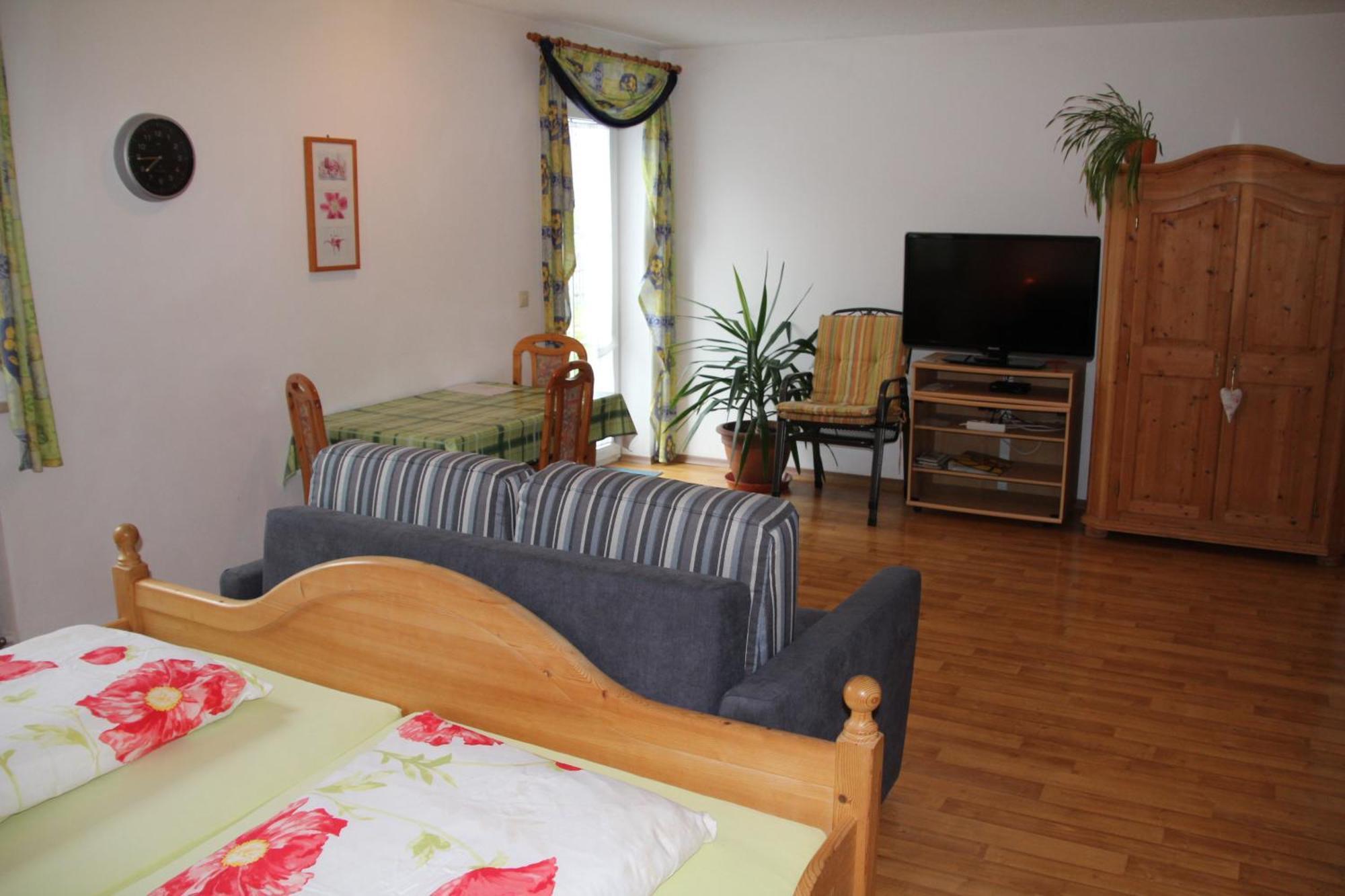 Pension & Ferienwohnung Breitmoser Angelika 里登堡 外观 照片