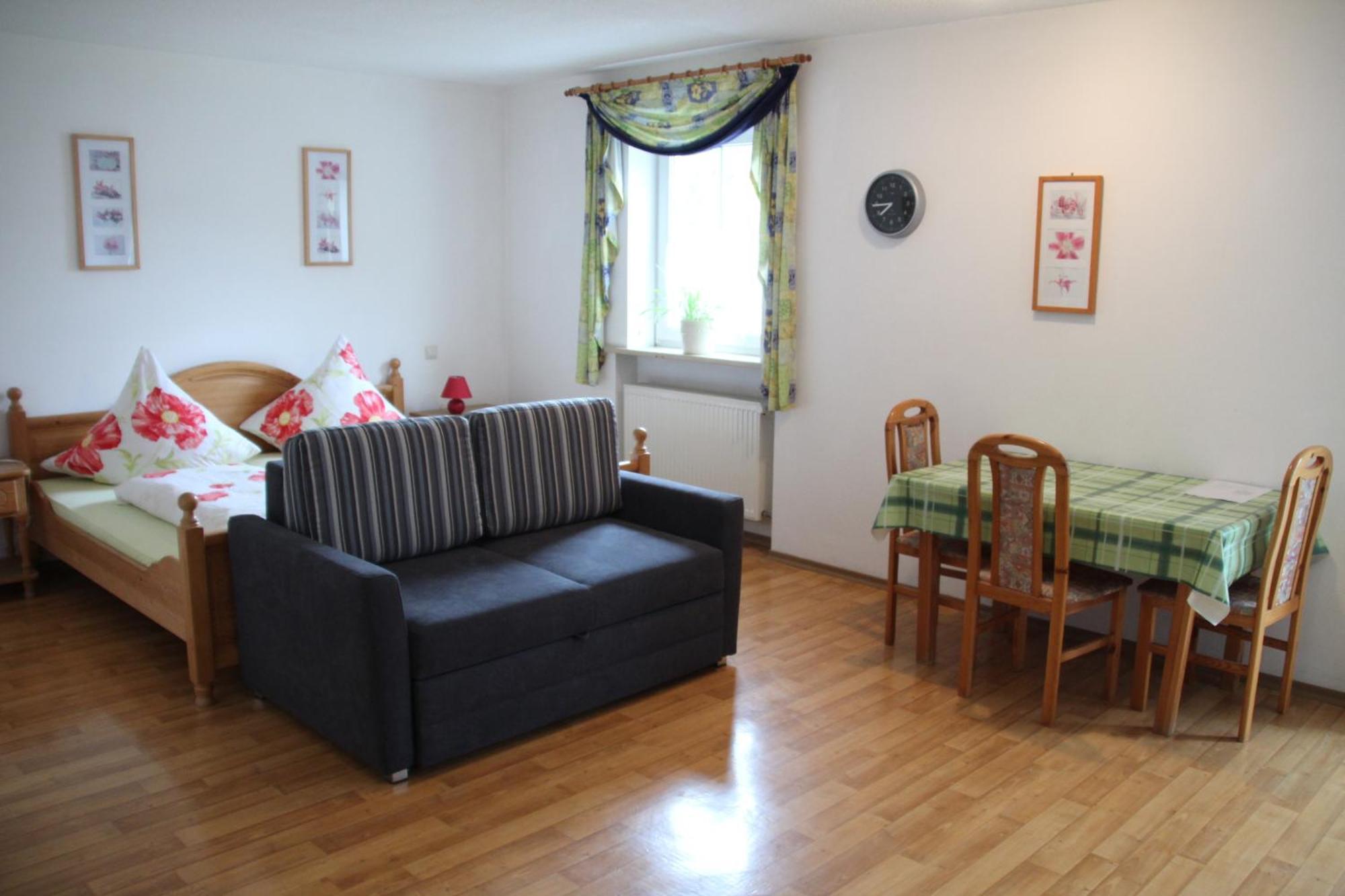 Pension & Ferienwohnung Breitmoser Angelika 里登堡 外观 照片