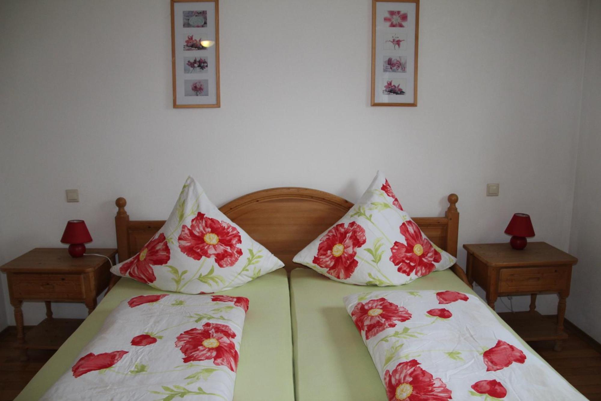 Pension & Ferienwohnung Breitmoser Angelika 里登堡 外观 照片